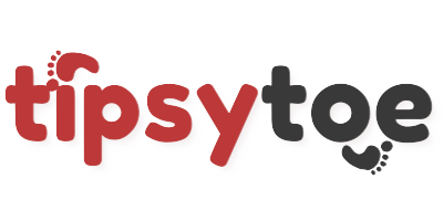 TipsyToe Logo